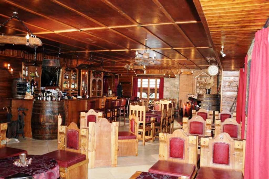 Marioláta Metohi酒店 外观 照片