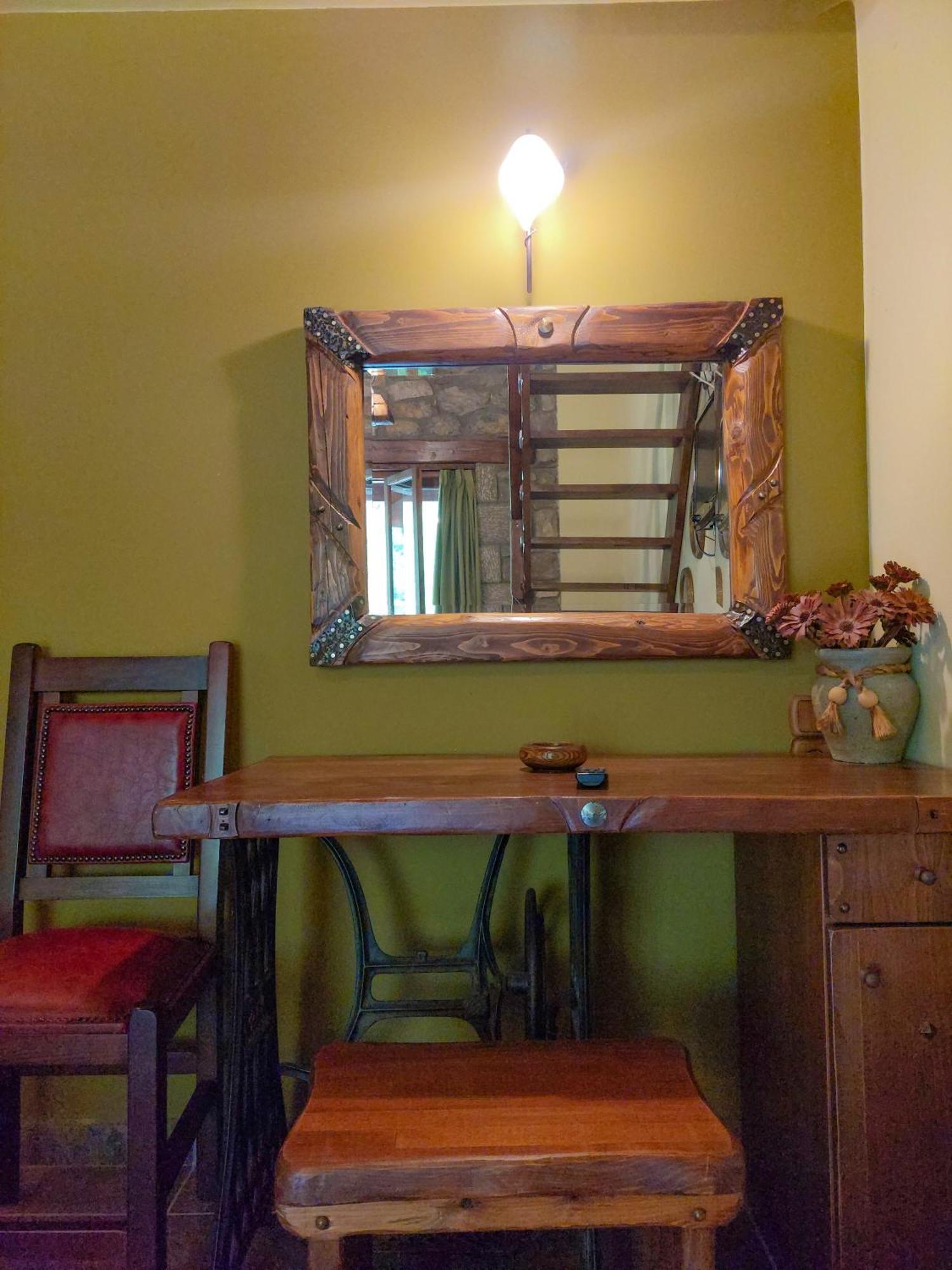 Marioláta Metohi酒店 外观 照片